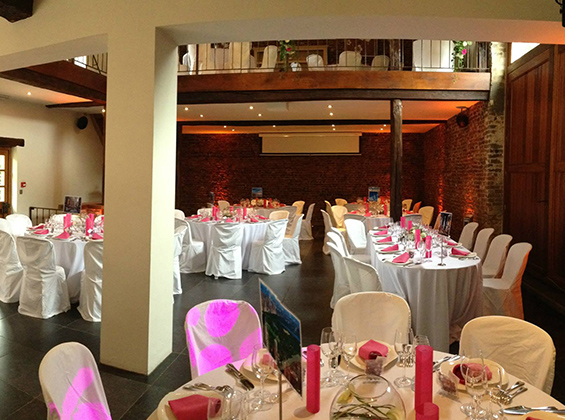Relais des rêves Mise en place et gestion de mariage